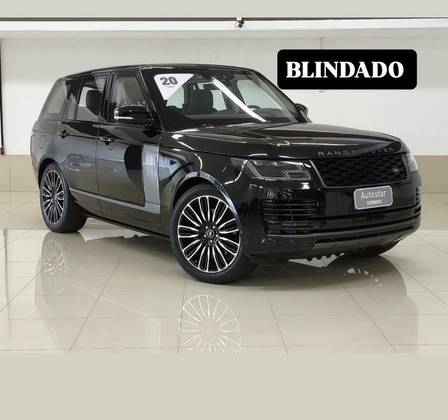 LAND ROVER RANGE ROVER VOGUE 4.4 SE SDV8 4X4 TURBO DIESEL 4P AUTOMÁTICO